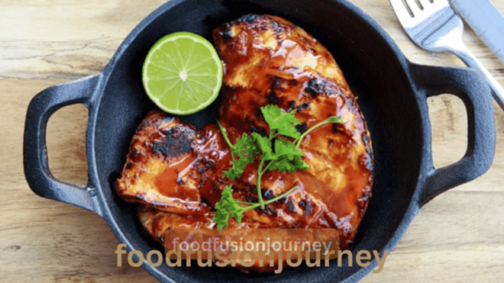 how-to-make-honey-garlic-chicken-at-home