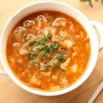 Minestrone Soup Recipe