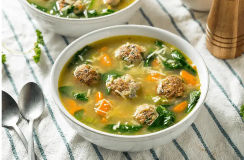 https://foodfusionjourney.com/classic-italian-wedding-soup-recipe/