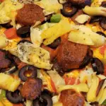 delicious-chicken-pineapple-pizza-recipe