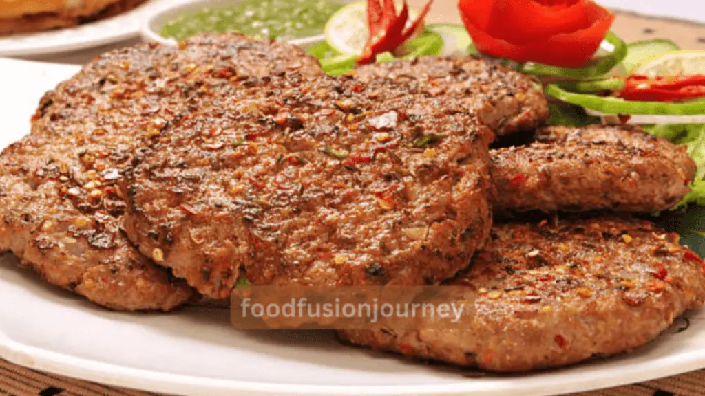 how-to-make-pakistani-chapli-kabab