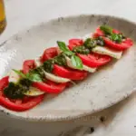 delicious-caprese-salad-with-pesto-sauce