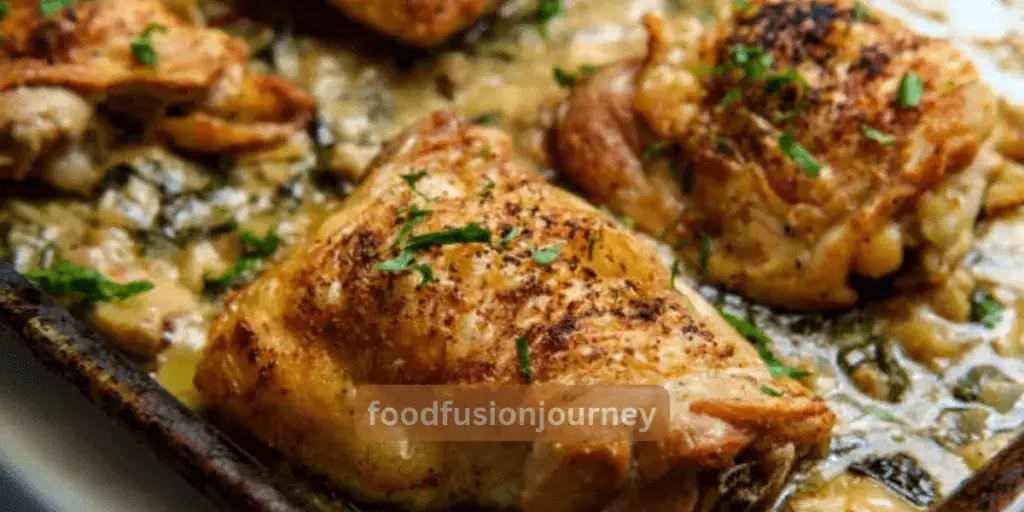 crispy-and-tender-oven-baked-chicken-thighs