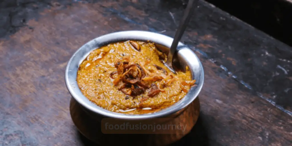 Delicious Hyderabadi Haleem Recipe | A Rich and Flavorful South Indian Delight