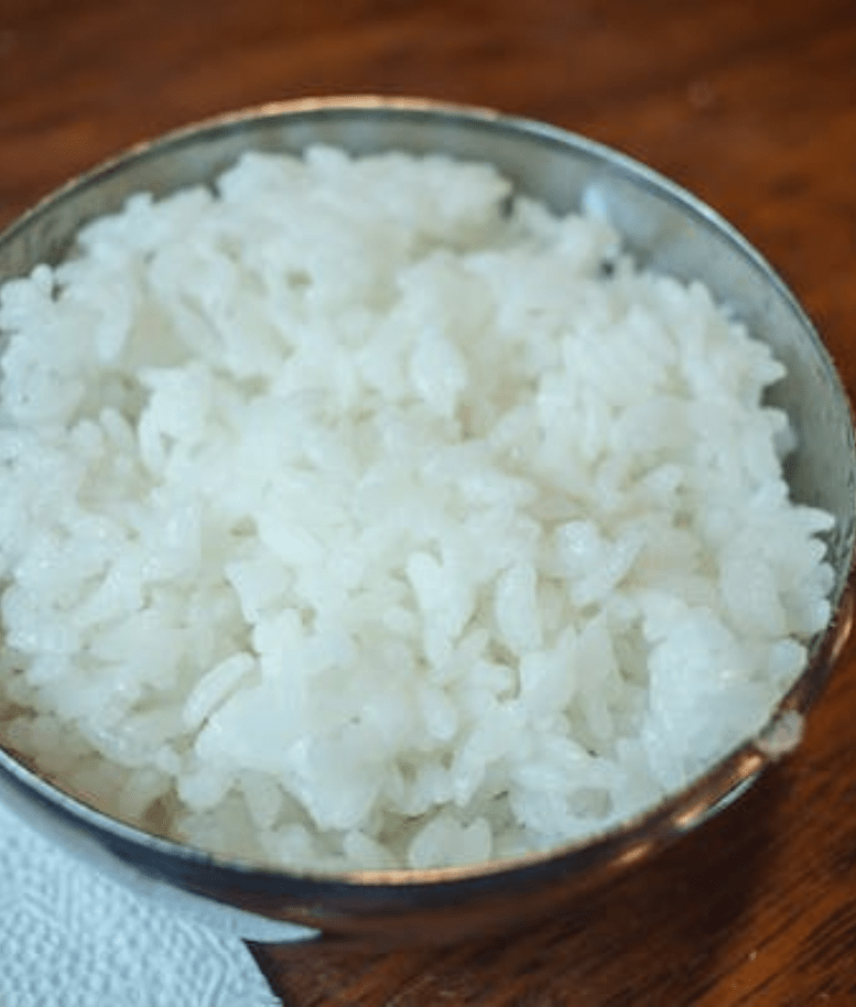 How To Cook White Rice - Food Fusion Journey