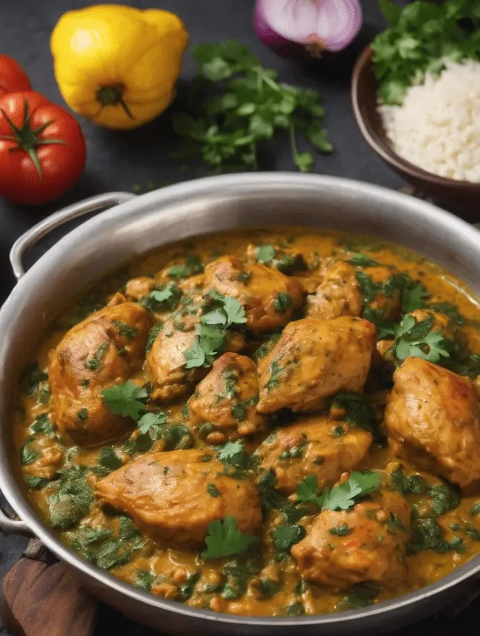 methi-chicken-recipe