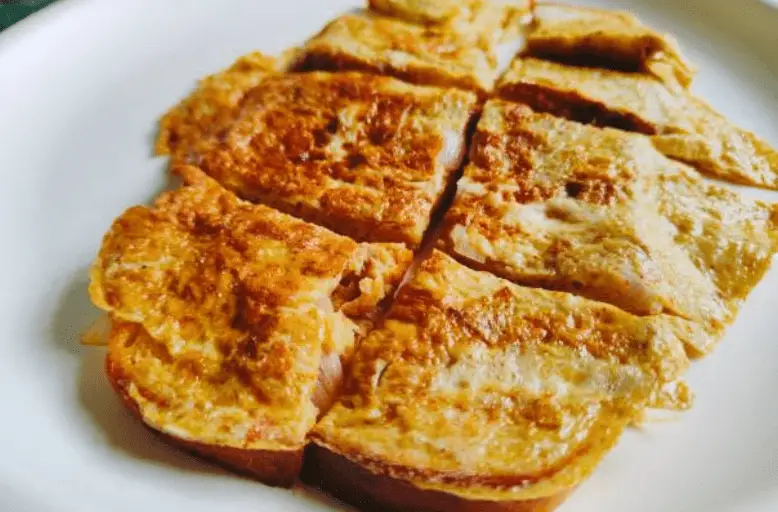 delicious-bread-omelette-recipe