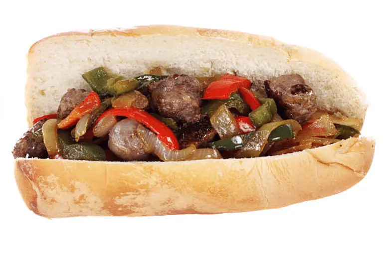 italian-sausage-peppers-and-onions