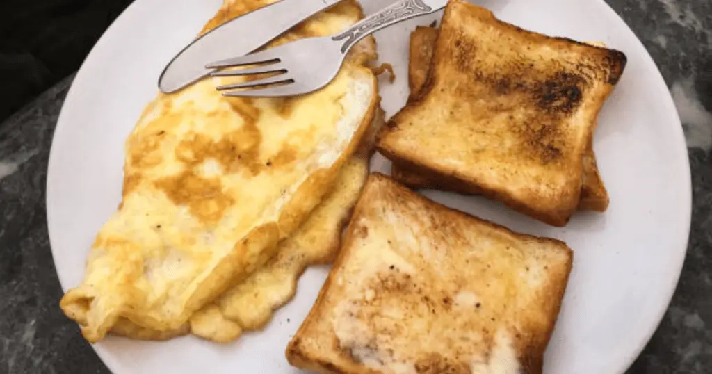 delicious-bread-omelette-recipe