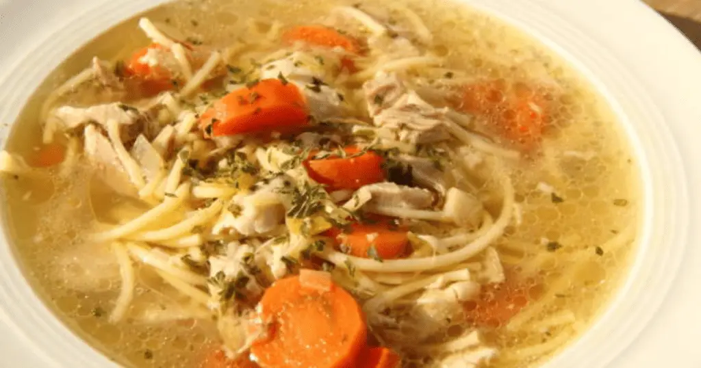 chicken-noodle-soup