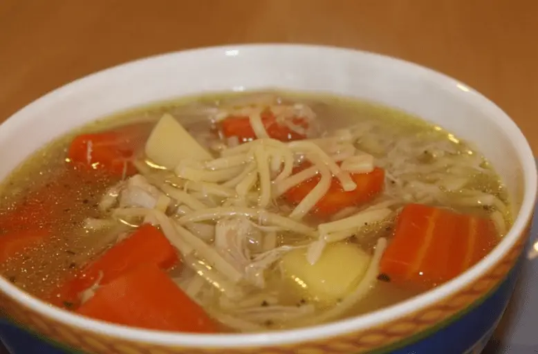 chicken-noodle-soup