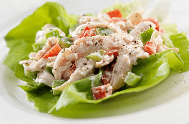 easy-chicken-salad-recipe